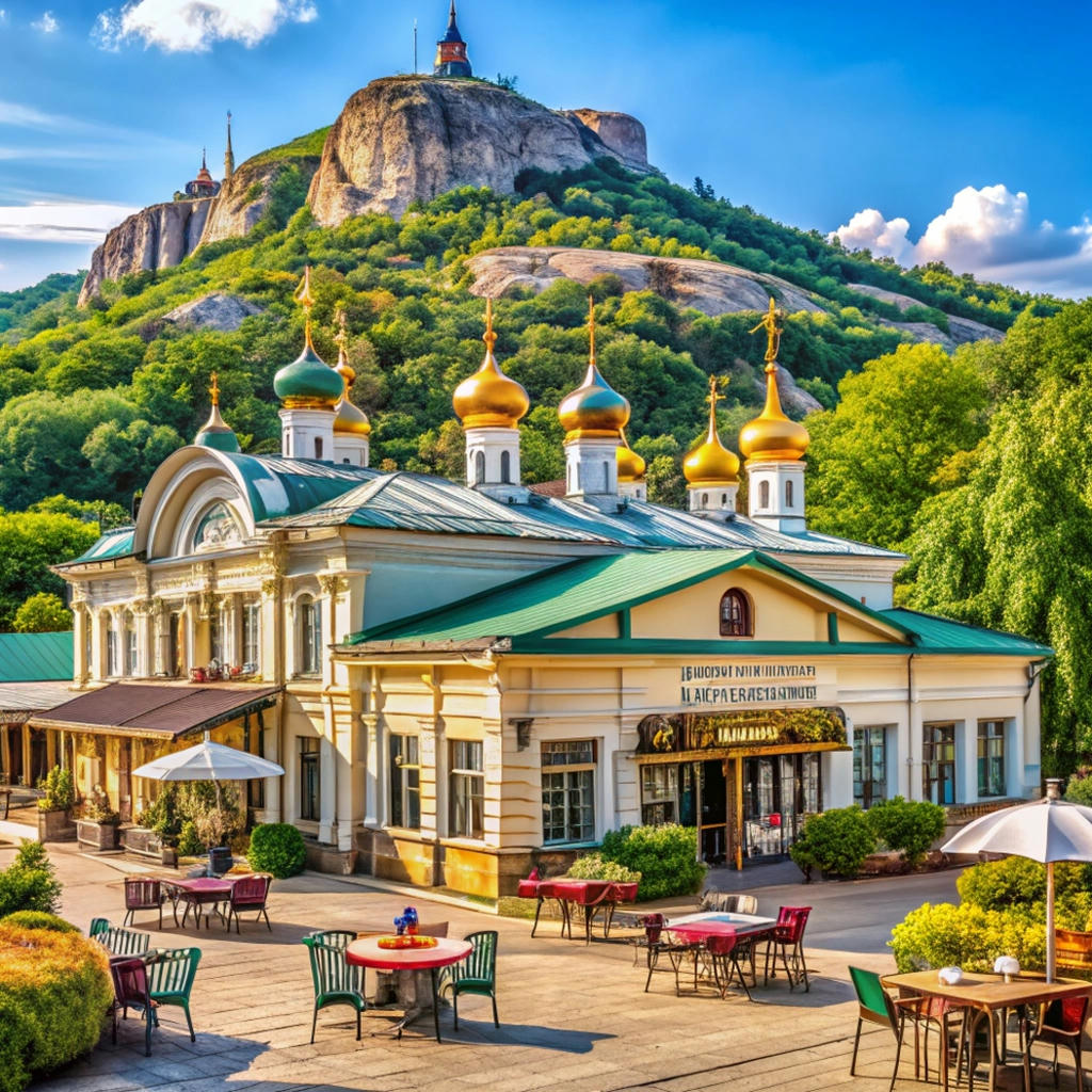 Поездка в Пятигорск