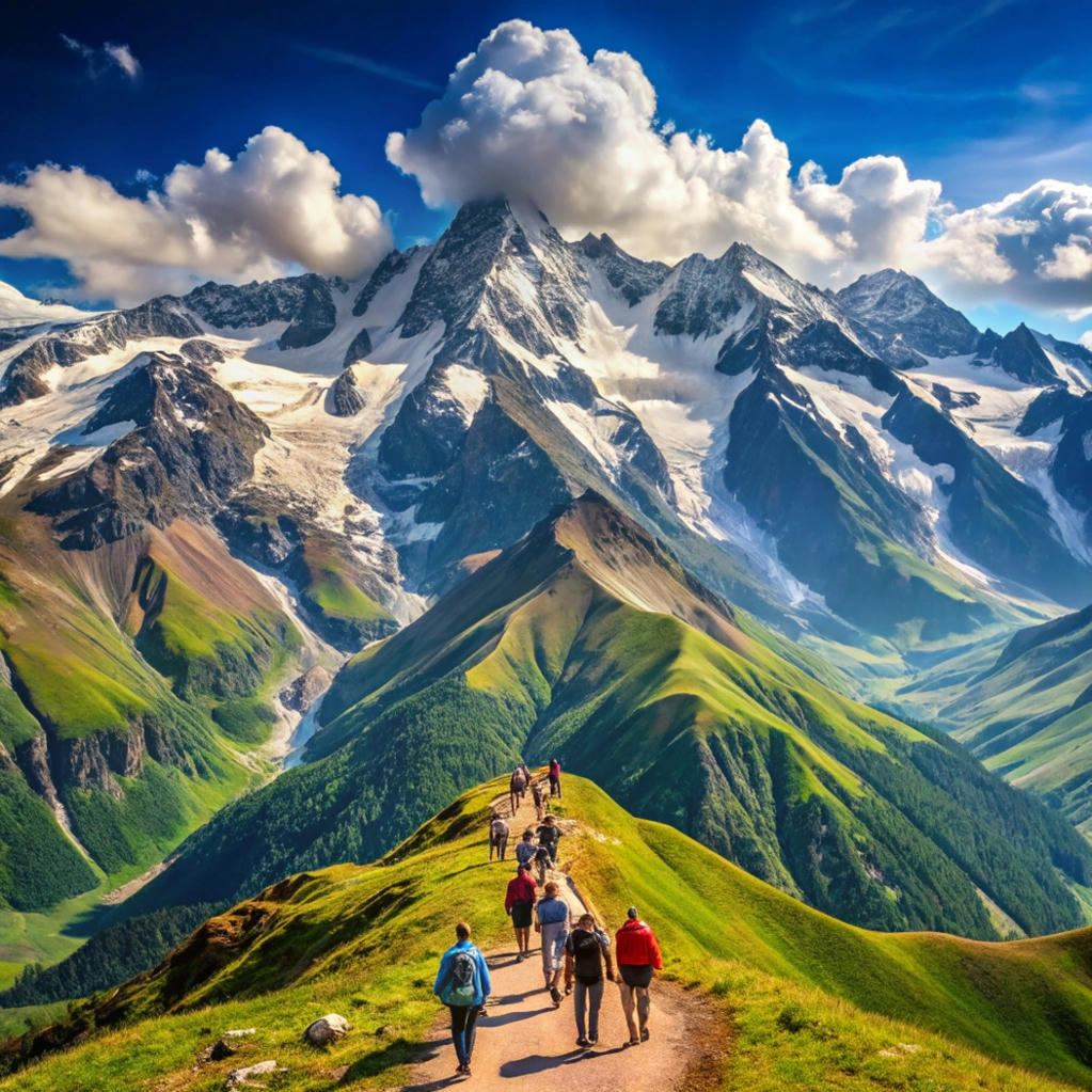 Экскурсия к горе Бештау